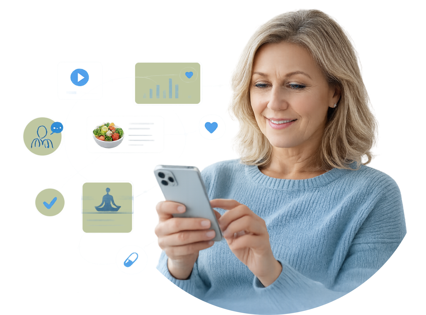 Turn Health Education
                                Into Measurable Member Engagement